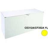 Gembird Toner CE312A/CF352A, CP1025/M175/M176/M177, Zamenska kaseta za HP Yellow 1k Cene