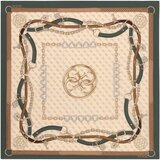 Guess Šali & Rute 90X90cm Printed Square Foulard Bež Cene