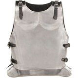  Replika srednjovjekovnog viteškog oklopa LARP srebrna čelična | shoptok.hr