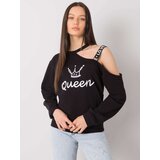 FANCY Blouse-FA-BZ-6425.43P-black | shoptok.hr
