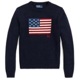 Polo Ralph Lauren Puloverji - Modra Cene