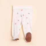 VAUVA dečije pantalonice sa stopicama - bež | Eponuda.com