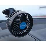  ventilator sa prianjalicom za automobil 9W/12V, crni | Eponuda.com