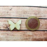  Leseni metuljčki 100 kom LESMET 01 | Shoptok.si