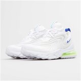 Nike Nizke superge Air Max 270 React Eng GS Bela | Shoptok.si