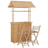  3-dijelni barski set od bambusa | shoptok.hr