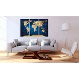  Slika - The Dark Blue Depths 90x60 | shoptok.hr
