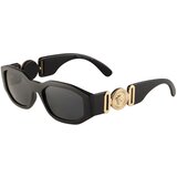 Versace Sončna očala 0VE4361 Črna Cene