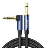 Ugreen aux kabl 3.5mm metlani 1.5m Gold AV112 ( 60180 ) | ePonuda.com