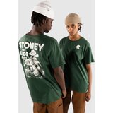 The Dudes Mates T-shirt bottle green Cene