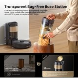 Proscenic Q20 Plus robotski usisavač | shoptok.hr