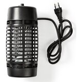 Nedis INKI112CBK4 − LED električni lapač insekata LED/3W/230V 30 m² | Eponuda.com