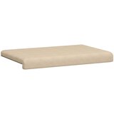  Jastučić za klupu Mikrovlakna Krem Dubina 35 cm | shoptok.hr