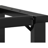  Noge za stolić za kavu s O-oblikom 80x40x43 cm čelik | Eponuda.com
