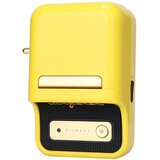 Niimbot Prenosni tiskalnik nalepk B21 (rumen) | Shoptok.si