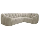 Miuform Bež kutna garnitura (s desnim kutom/u obliku slova L) Shell – | shoptok.hr