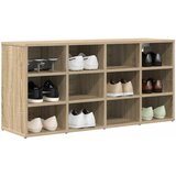  Ormar za cipele Sonoma hrast 103 x 30 x 51 cm Konstruirano drvo | Eponuda.ba