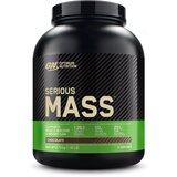 Optimum Nutrition serious mass 2720 g banana Cene