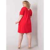 BASIC Feel Good Dress-RV-SK-6639.02X-red | shoptok.hr