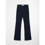 Sinsay Push-up flare traperice | shoptok.hr