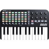 Akai Kontroler MIDI APC Key 25 MK2, Crni u