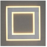 Globo 48033-24 - led plafonsko svetlo jayden LED/24W/230V 32x32 cm antracit | Eponuda.com
