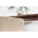 Venture Home puf Neapel 40 × 45 cm, bež | shoptok.hr
