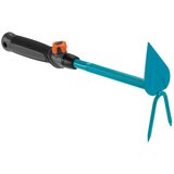 Gardena combisystem motičica (radna širina: 6 cm, oblik lista: srcoliko, broj zubaca: 2) | shoptok.hr