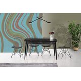 Hanah home Set stolica (2 komada), Crno Cijene