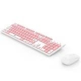 KB-05 pink bežična tastatura i miš ( 0305 )