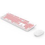 XO KO KB-05 BEŽIČNA SET TIŠKOVNICA I MIŠ (PINK) | Eponuda.ba