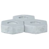 WALLXPERT wendy - grey grey decorative concrete accessory Cene