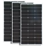 SupplySwap Sončna celica, 100W moč, 3 kosi solarnega panela, (5000202023) | Shoptok.si