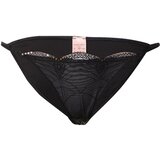 Hunkemöller Negliže 'Ruby' crna | shoptok.hr