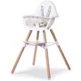 Childhome Otroški stol EVOLU 2 White Natural Cene
