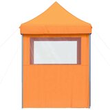  Zabavni šotor Oranžna 200 x 200 x 306 cm Oxford tkanina, (5000184488) | Shoptok.si