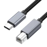 Tip-C na USB-B kabal 0,5 m (printer / MIDI)