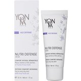 Yon Ka Age Defense Nutri intenzivna obnavljajuća krema za suhu i vrlo suhu kožu lica 50 ml | shoptok.hr