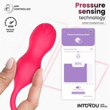 INTOYOU Vibracijski JajČek App Kyra Pink | Shoptok.si