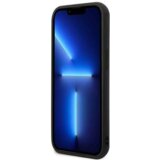 Karl Lagerfeld KLHCP14M3DRKCK za iphone 14 plus 6.7 črna trda zaščita - full bodies 3D | Shoptok.si