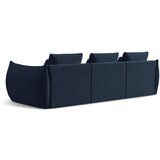 Micadoni Temno modra sedežna garnitura 332 cm Bloom – Home | Shoptok.si