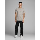 Jack & Jones Muška majica JJEORGANIC BASIC TEE SS O-NECK NOOS siva | ePonuda.com