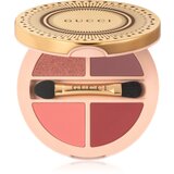 Gucci Beauty Palette de Beauté Quatuor višenamjenska šminka za oči, usne i lice nijansa 02 Rosa Nitida 6.1 g Cijene