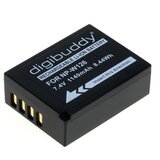 OTB baterija NP-W126 za fuji finepix HS30 / HS30EXR / X-E1 / X-M1 / X-Pro1, 1140 mah kompatibilnost s originalnom baterijom Cijene