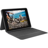 Logitech Rugged Folio zaščitni ovitek z brezžično tipkovnico za iPad 10 palčni s slovenskimi tipkami Cene