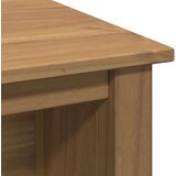 vidaXL Kuhinjski ormarić Panama 112 x 77 x 90 cm od masivne borovine | shoptok.hr