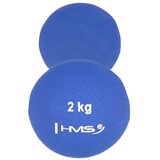  17025 neoprenska bučica za umakanje 2,0 kg hms Slike