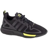 Adidas Nizke superge ZX 2K Flux J Črna | Shoptok.si