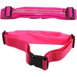 maska oko struka romix RH05 pink