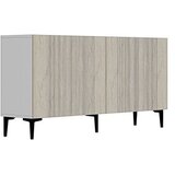 Hanah home konzola corsa 150 white travertine | Eponuda.com